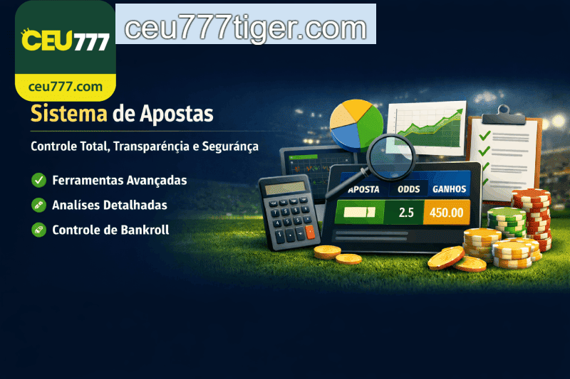 sistema apostas CEU777