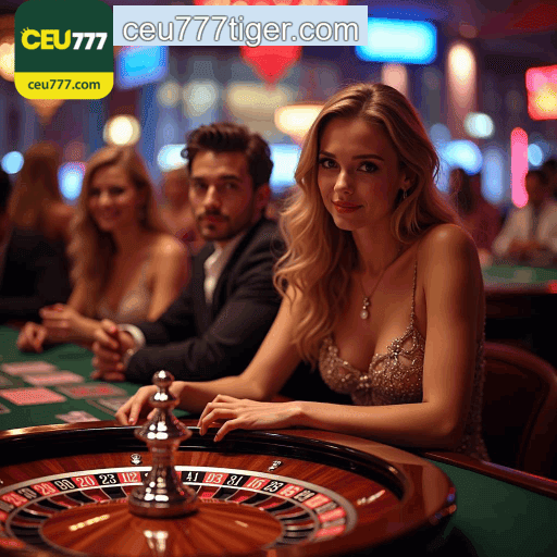 cassino CEU777 jogos de mesa