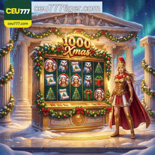 Chuva de Bônus CEU777 nos slots